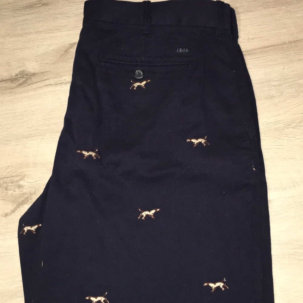 IZOD chinos - Picture 2 of 4